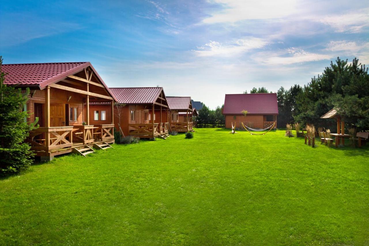 Kompleks Wypoczynkowy Bryza I Lubiatowo  Exterior photo
